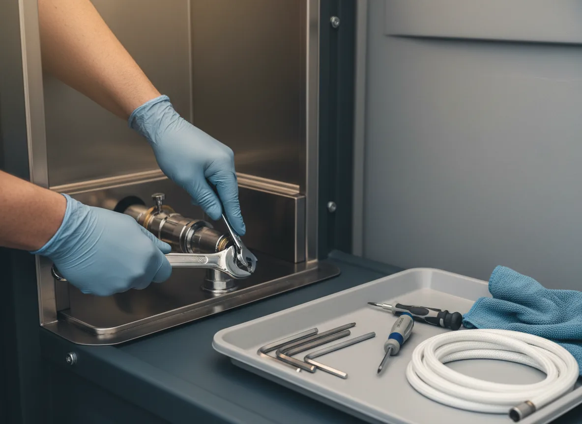 Why choose Portable Toilet Rental in Harrodsburg, IN